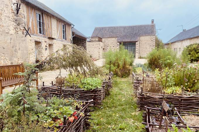 Jardin médiéval
