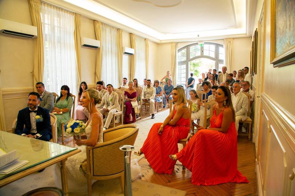 Mariage