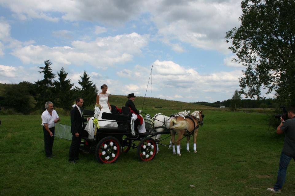 Les Écuries des Cottards