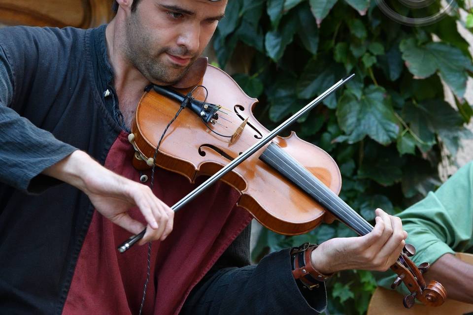 Jeremy violon