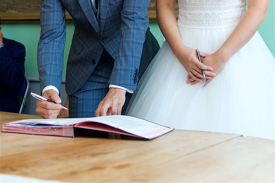 Mariage