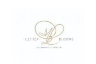 Letter Blooms