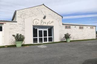 Salle Le Bois Joli