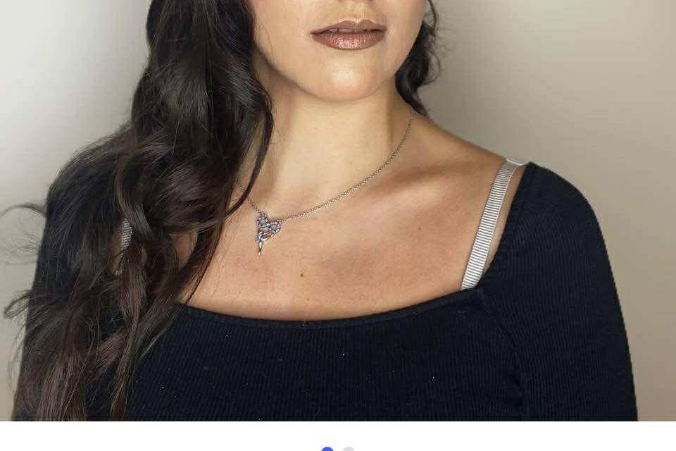 Soft glam