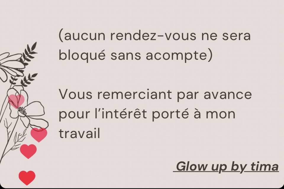 Prise de rdv