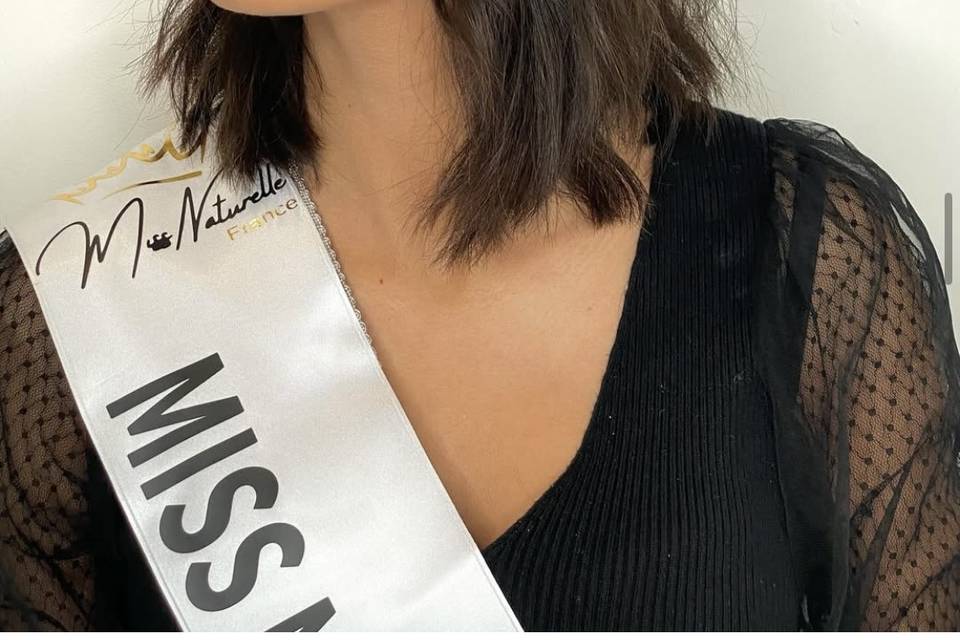 Makeup look