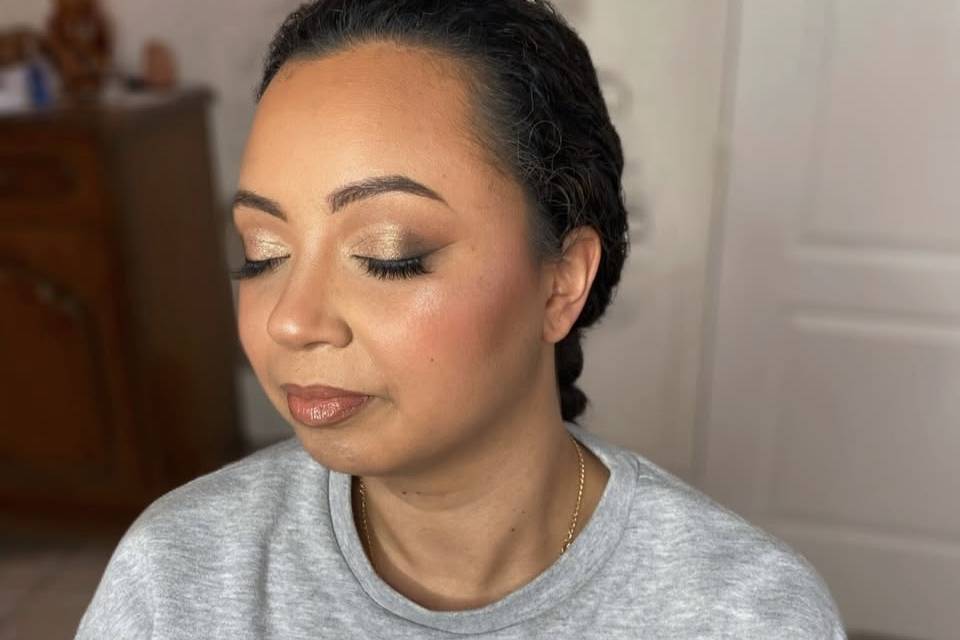 Essai mariée