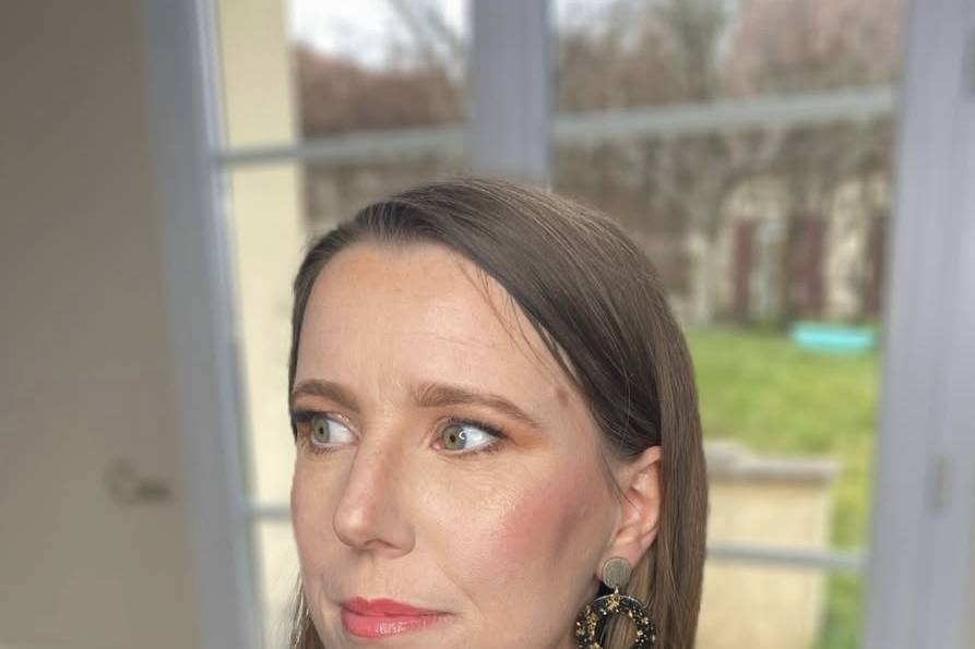 Makeup naturel