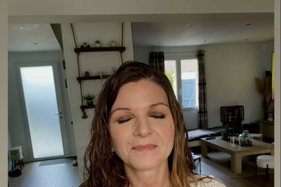 Makeup naturel