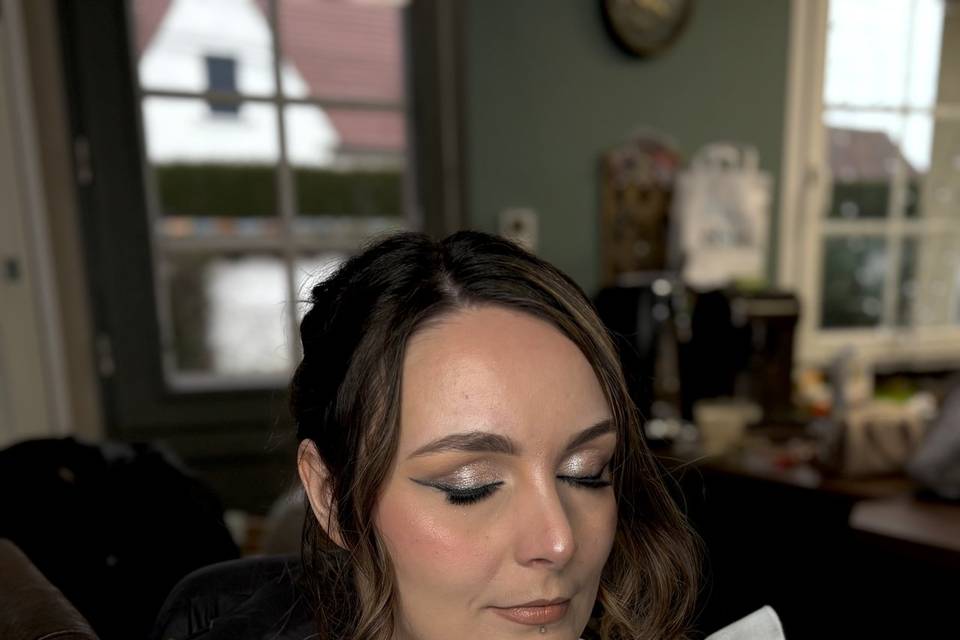 Essai mariée