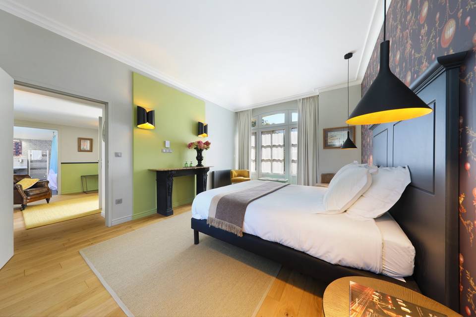Chambre Rozières PMR