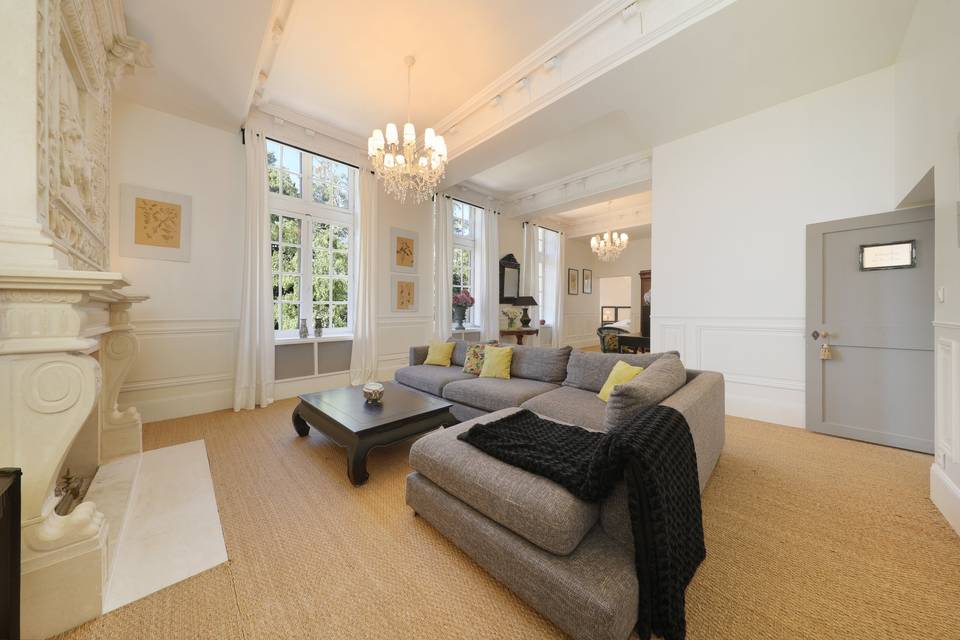 Salon suite de la Tour