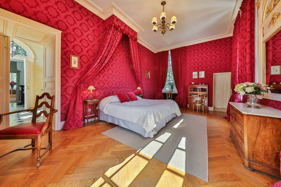 Chambre Cardinal