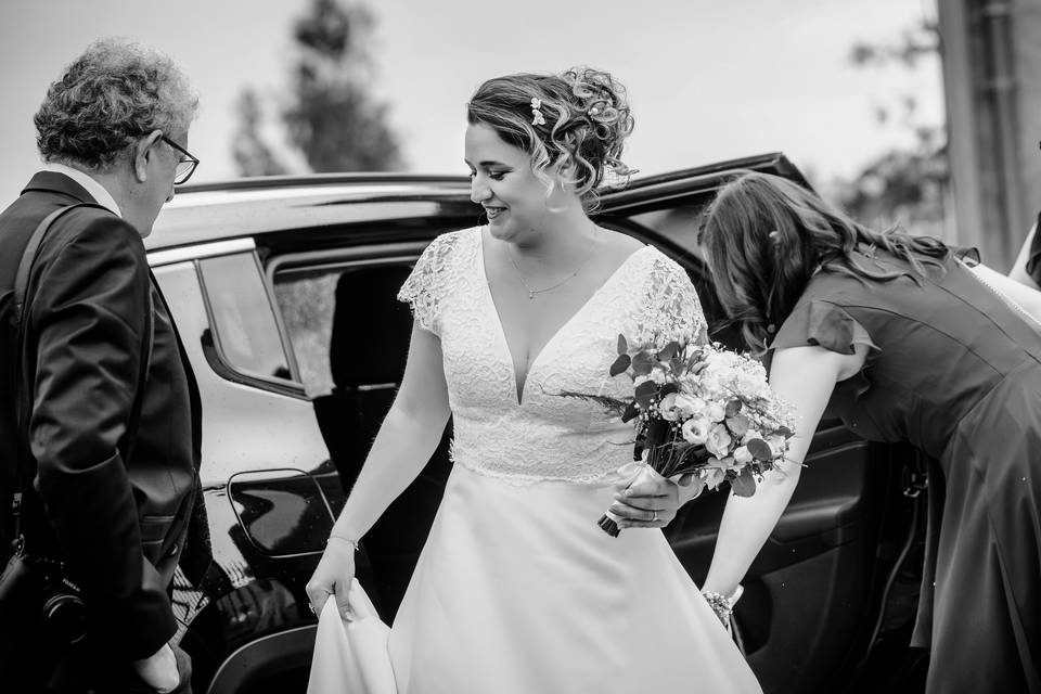 Robe mariée