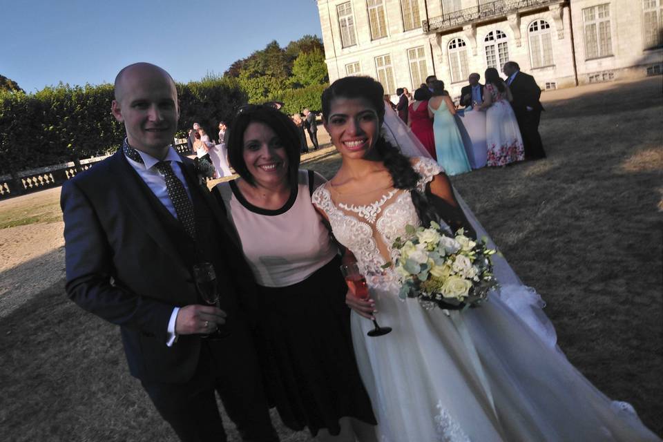 Mariage Bilingue France-Bresil