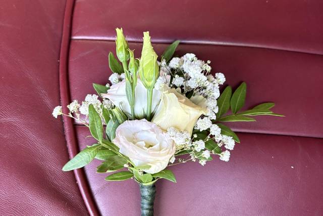Boutonnière M Joris
