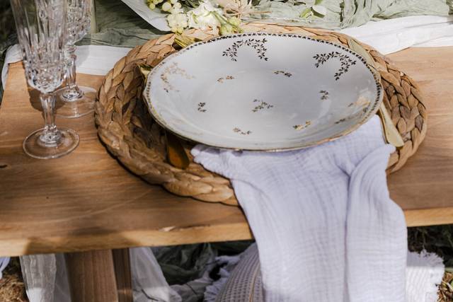 Vaisselle vintage Morbihan