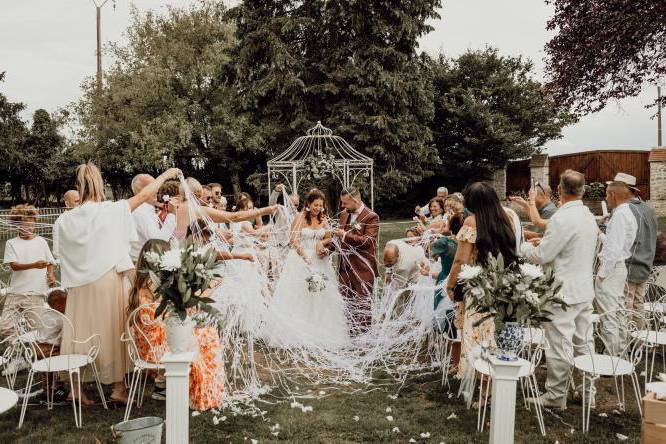 Mariage Emeline