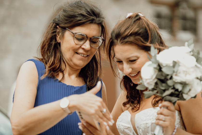 Mariage Emeline