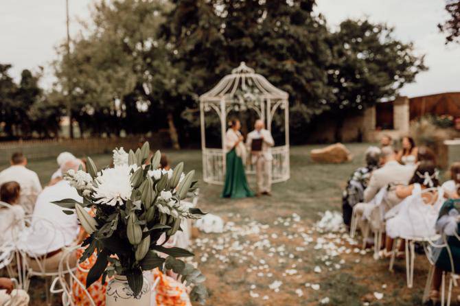Mariage Emeline