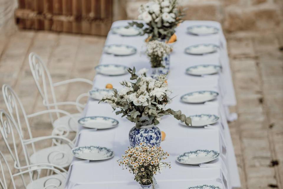 Mariage Emeline