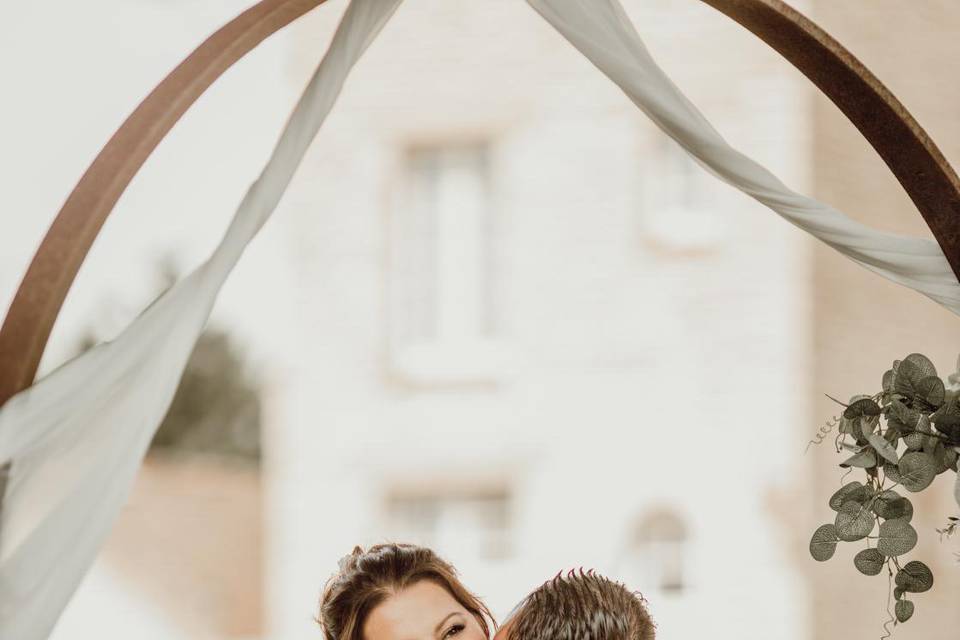 Mariage Emeline