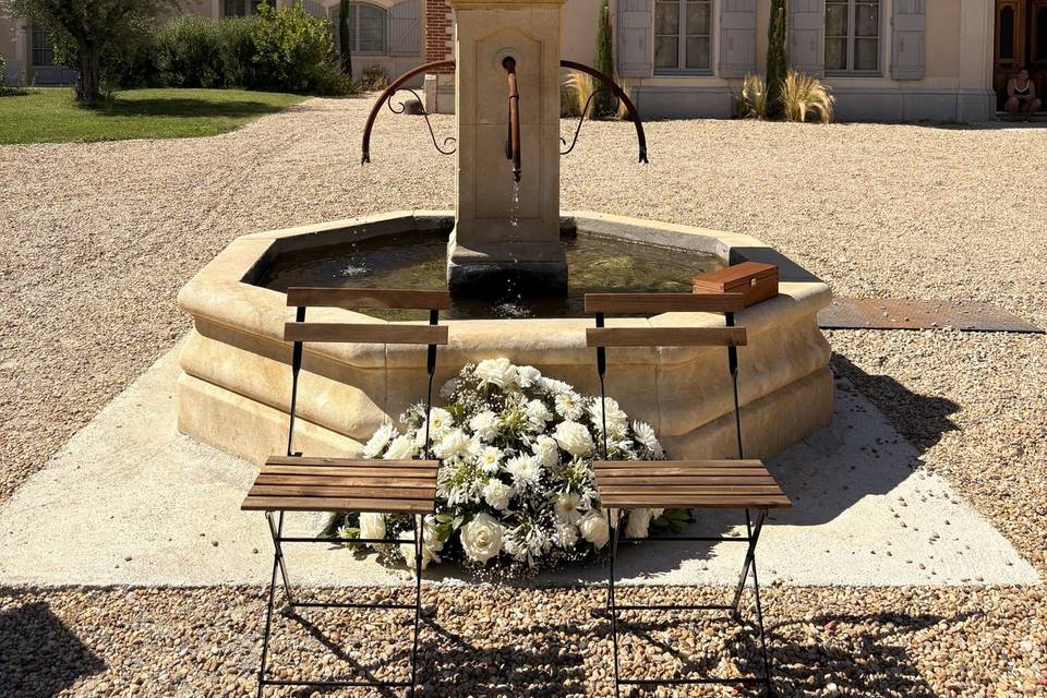 Composition fontaine