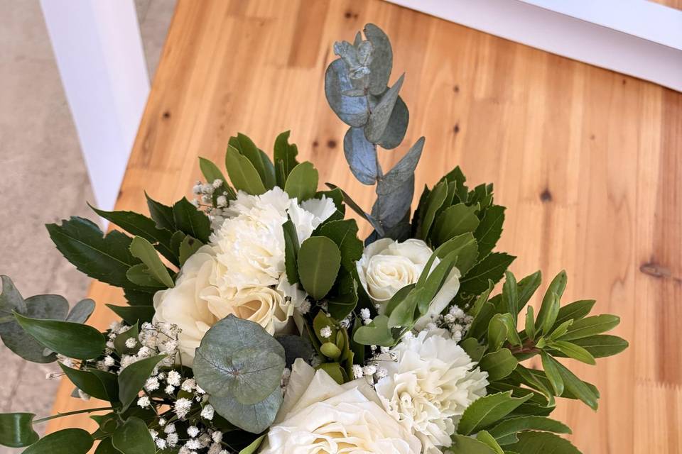 Bouquet de mariée