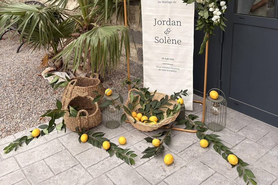 Mariage Solène