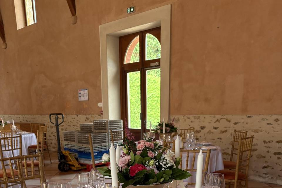 Centre de table