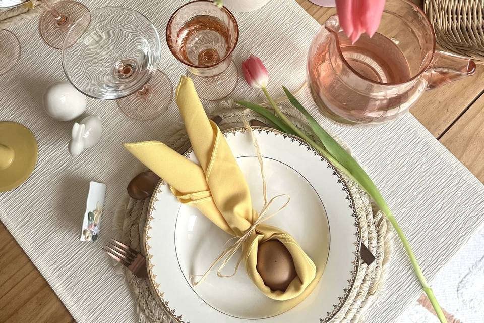 Table de Pâques