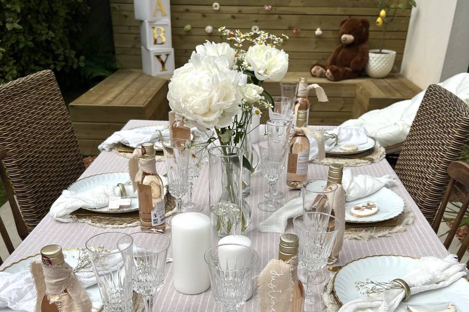 Baby shower