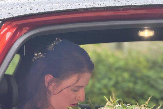 Bouquet de Mariée Mme Agathe