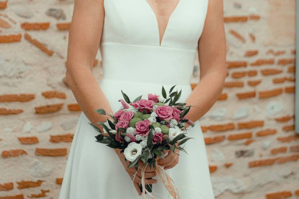 Mariée Portrait