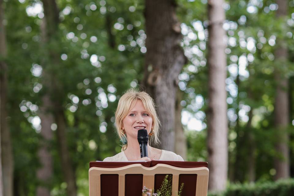 Cérémonie Givergny