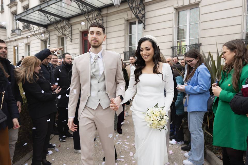 Mariage Civil