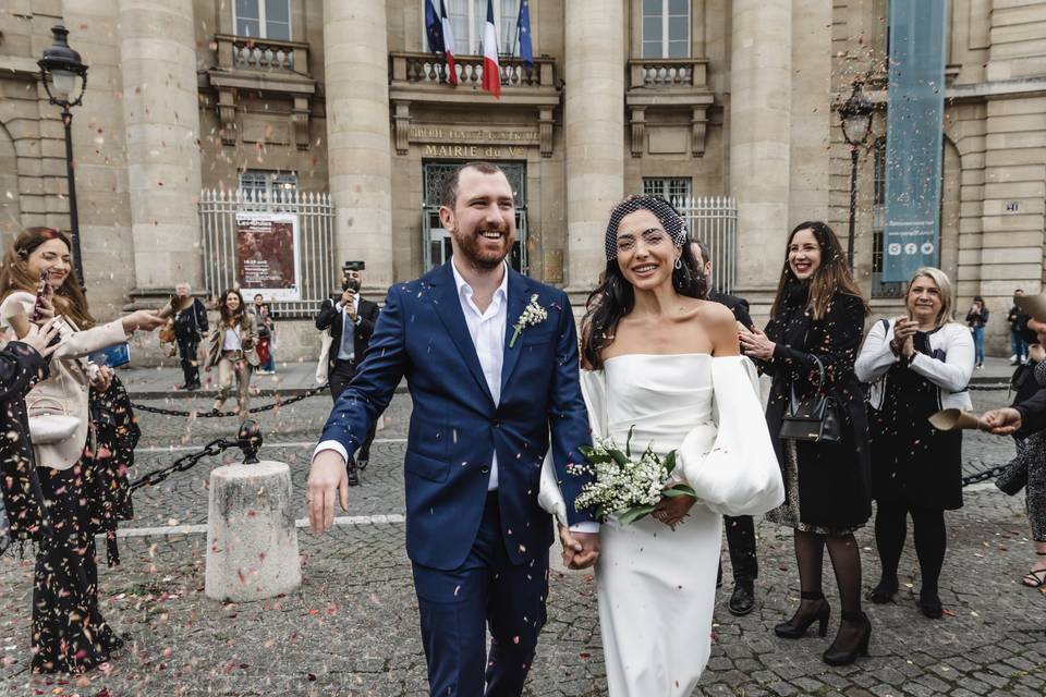 Mariage Civil