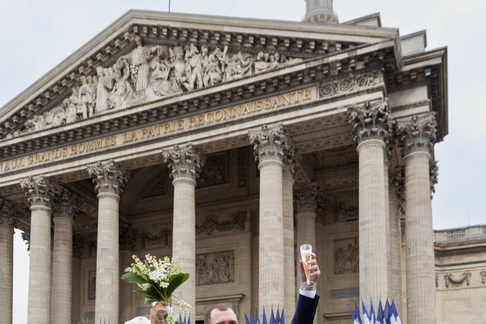 Mariage Civil