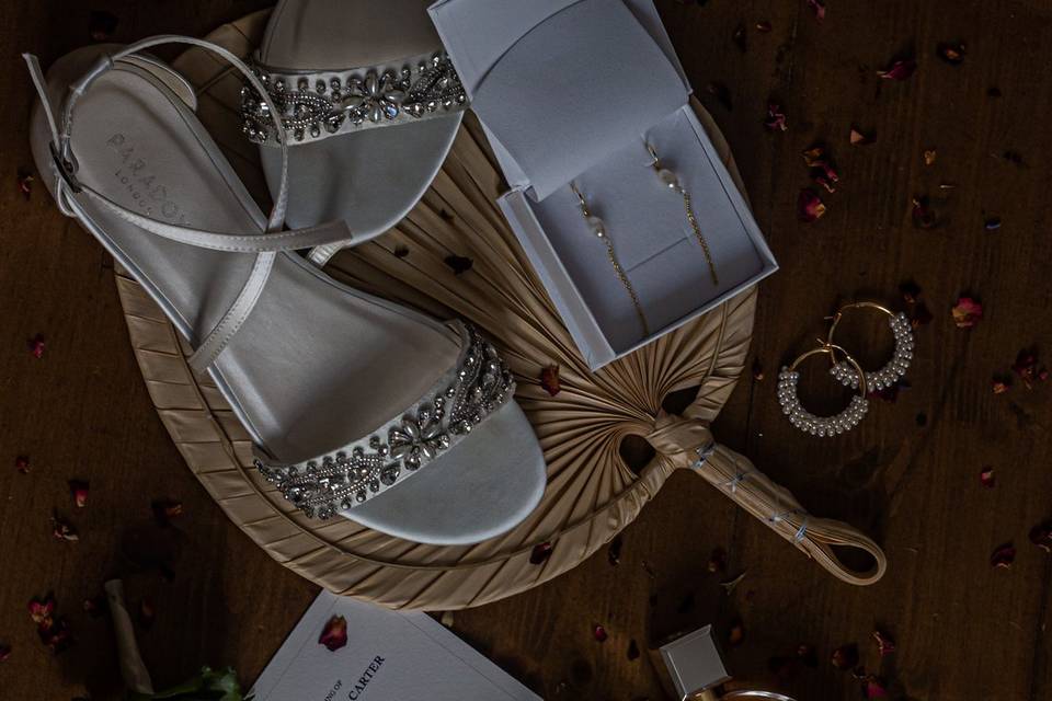 Flat Lay