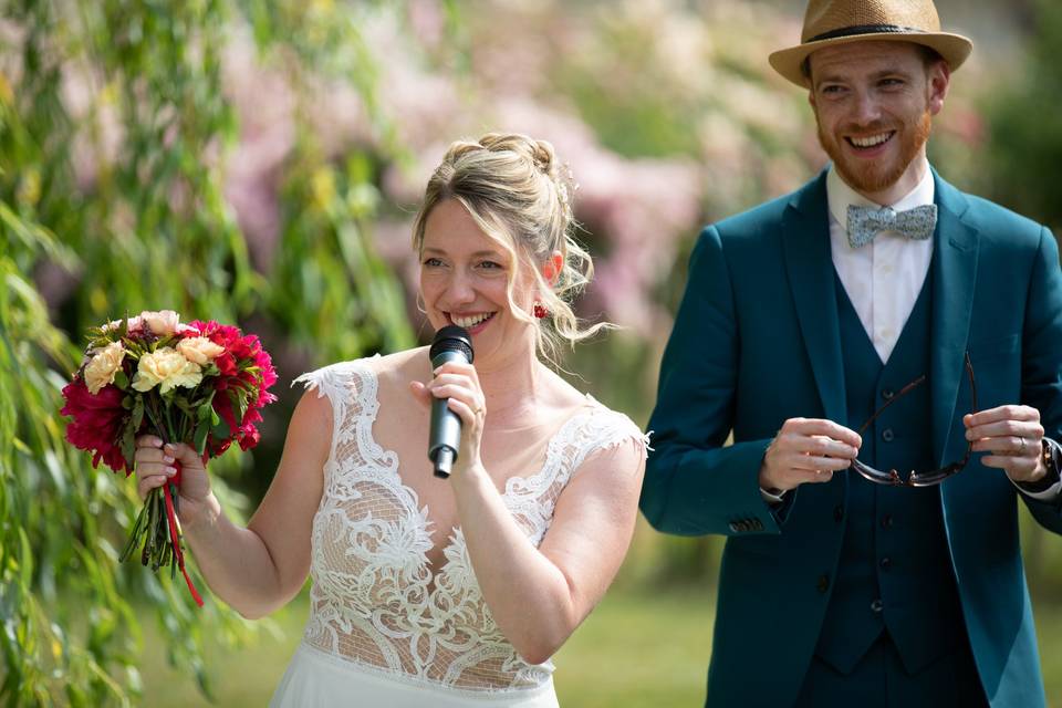 Marjolaine & Alexandre