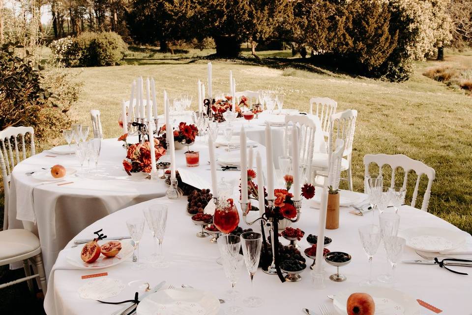 Shooting photo mariage vintage