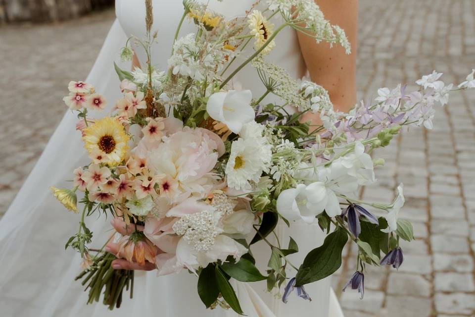 Bouquet champetre
