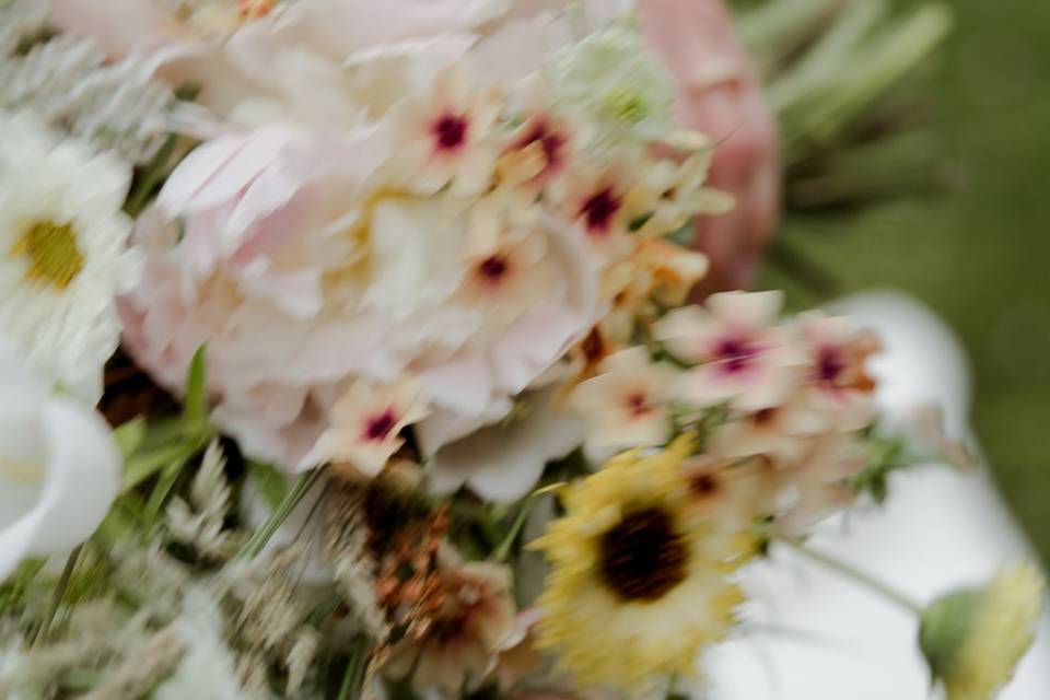 Fleurs mariage 2