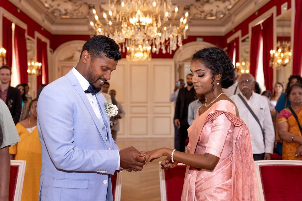 Mariage Civil