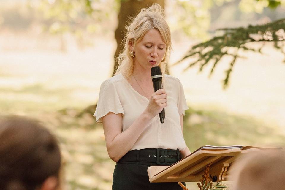 Cérémonie Orne