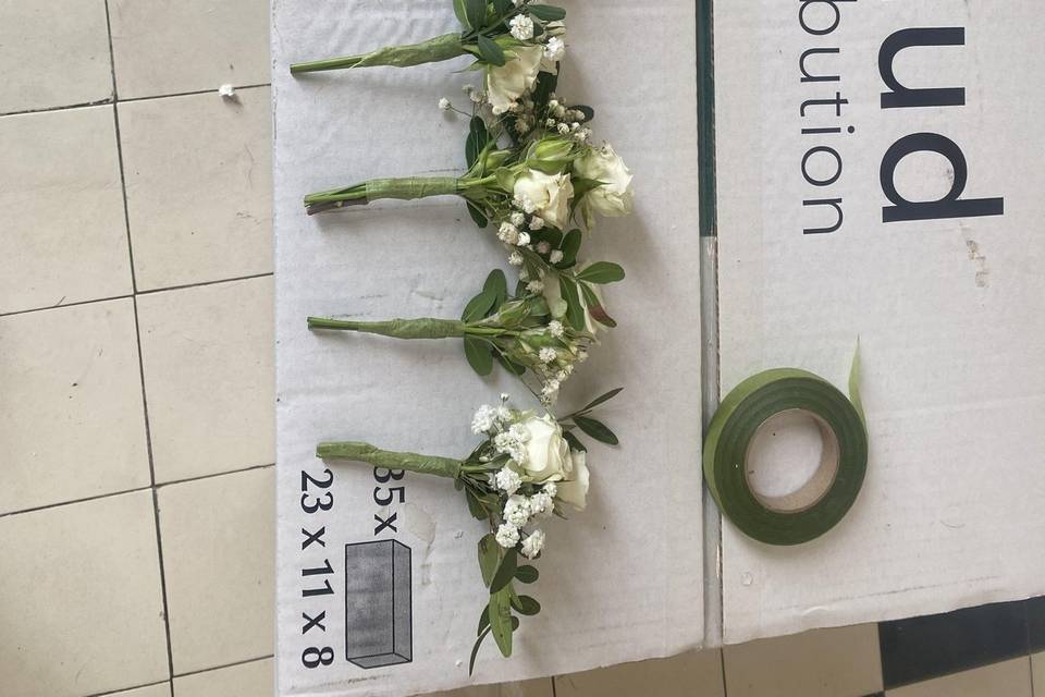 Boutonnières