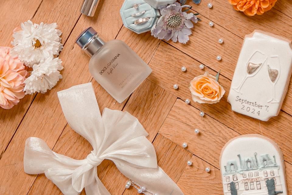 Flat Lay