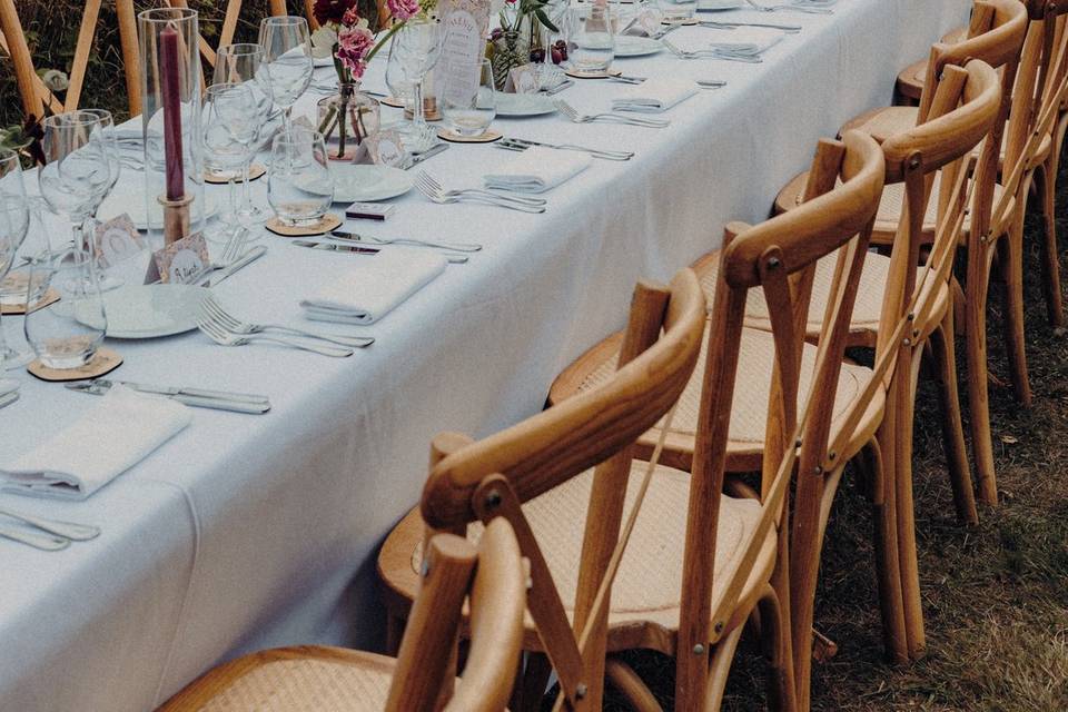 Mariage extérieur