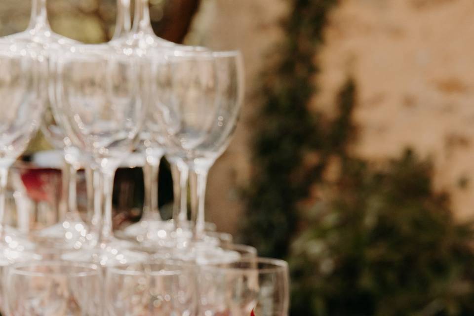 Verre à vin