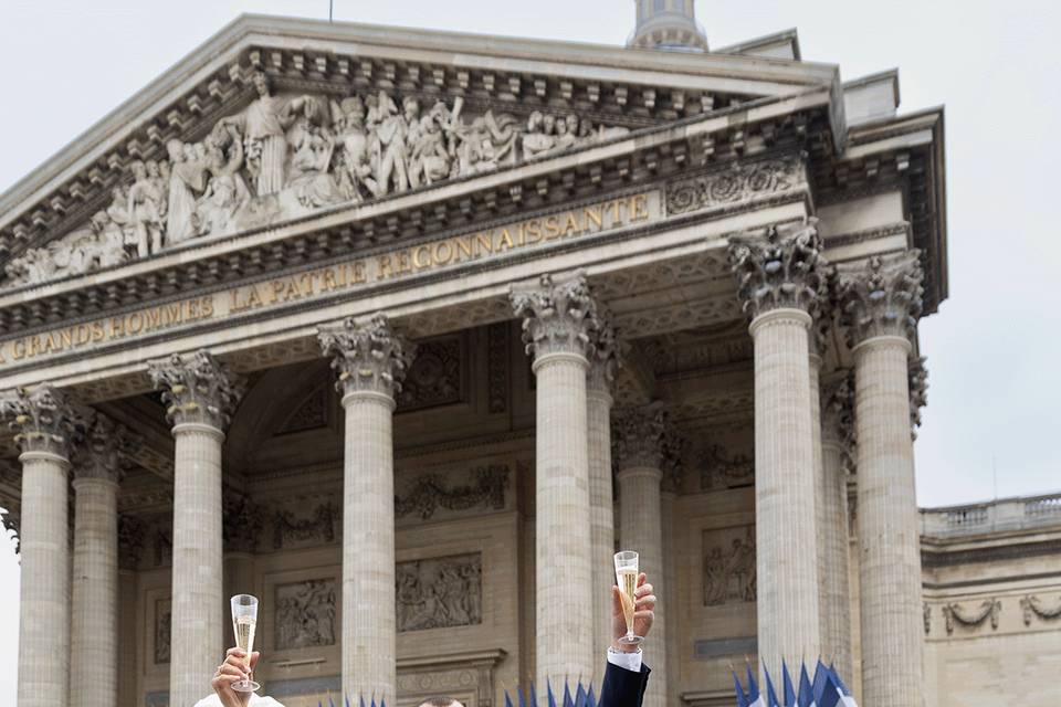 Mariage Civil
